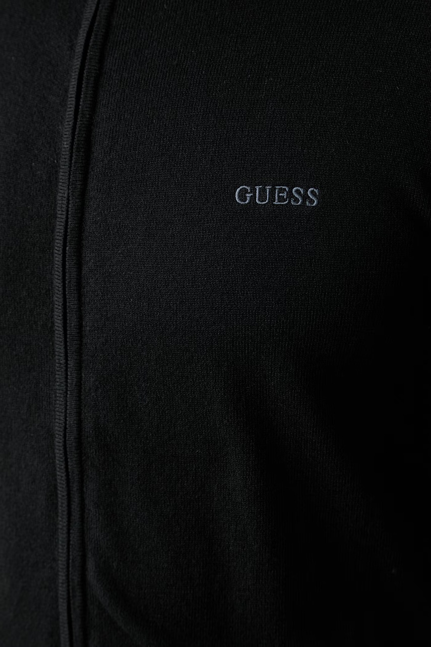 Guess sveter na gombíky pánsky MAGNUS