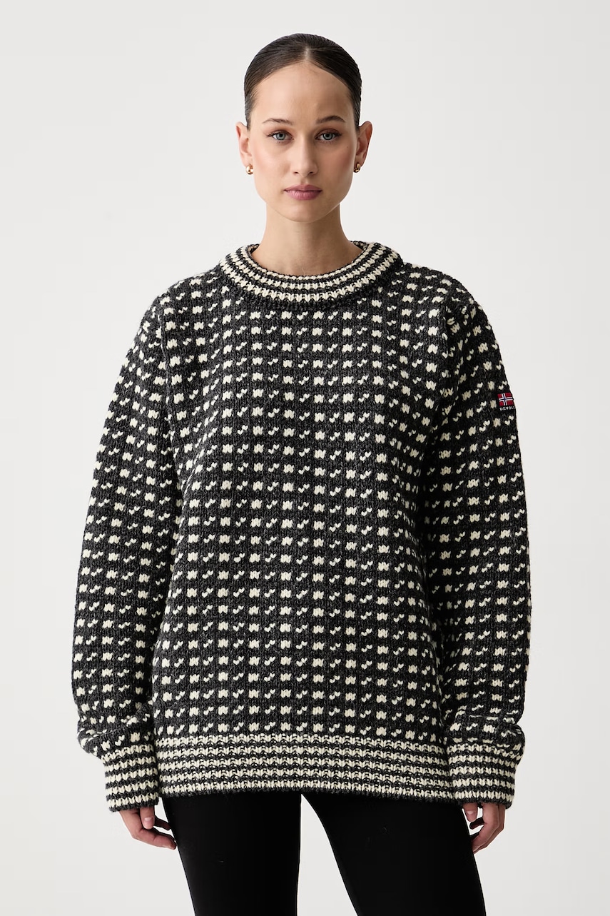 Devold  sveter vlnený Original Islender Wool