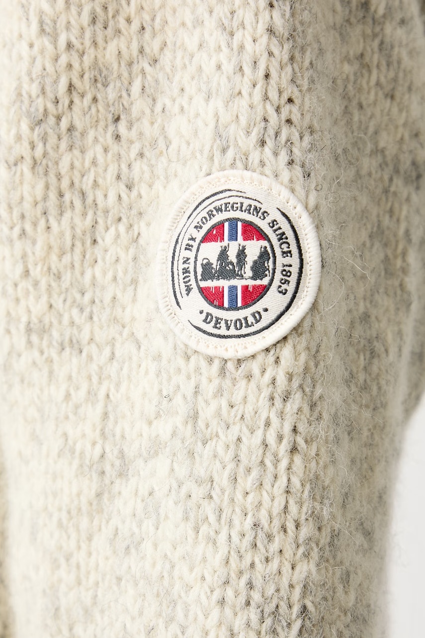 Devold Devold πουλόβερ μάλλινο Nansen Wool - 5