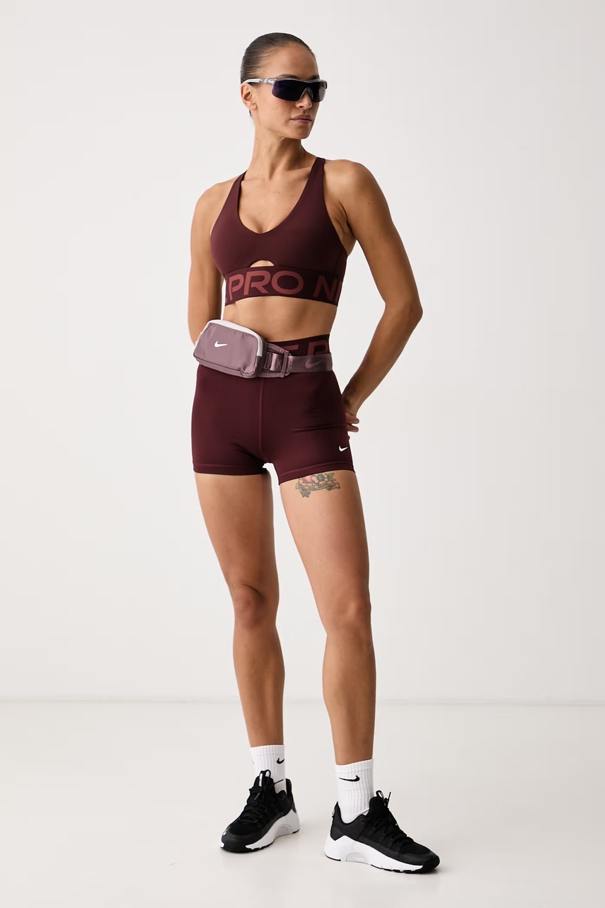 Nike  спортен къс панталон дамски  Pro Sculpt