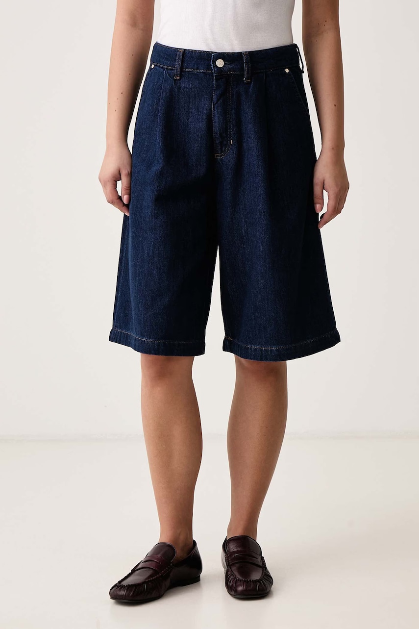 Marc O'Polo bermude pentru femei din denim