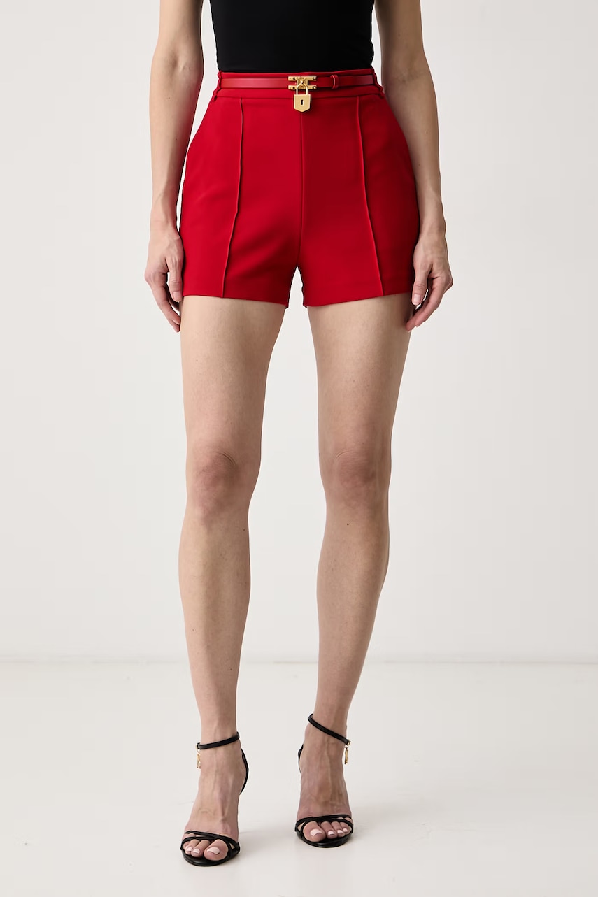 Elisabetta Franchi  pantaloni scurți pentru femei