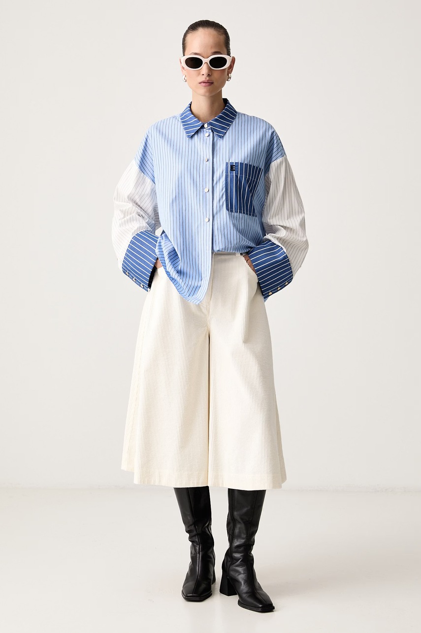 Essentiel Antwerp  бермуди дамски от джинс Kigi