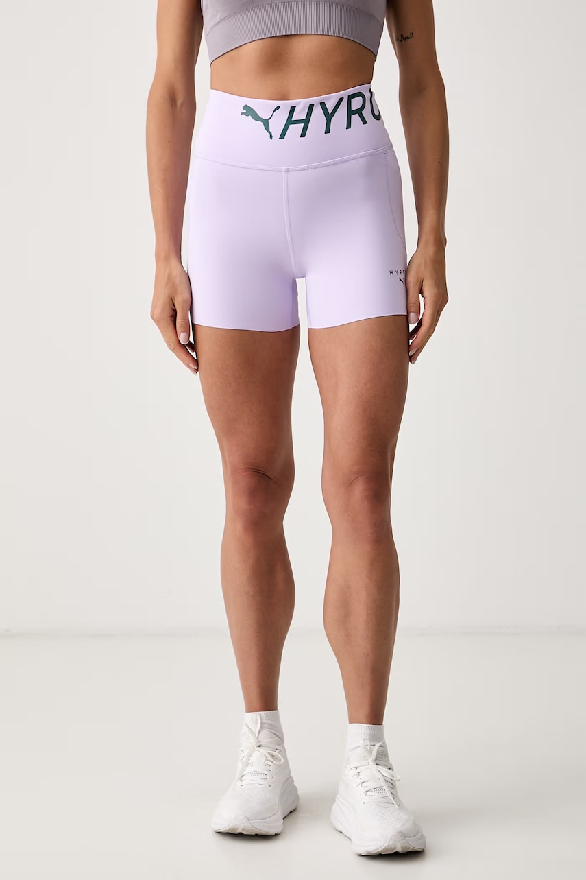 Puma pantaloni scurți sport pentru femei HYROX