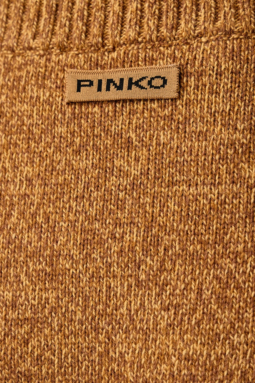 Pinko Pinko σορτς γυναικεία με μαλλί - 5