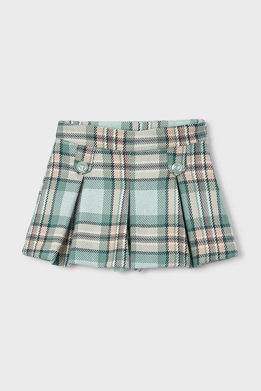Mayoral culottes detské s bavlnou