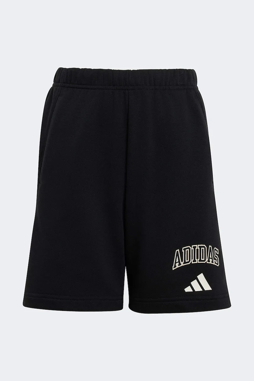 adidas  teplákové šortky detské s bavlnou
