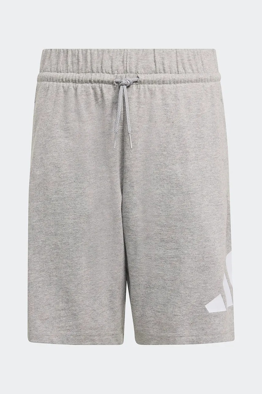 adidas teplákové šortky detské bavlnené