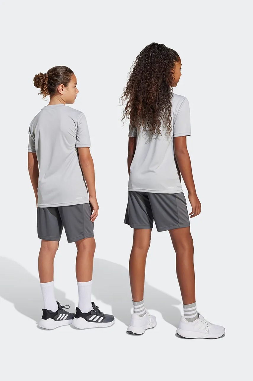 adidas teplákové šortky dětské (obrázek 3)