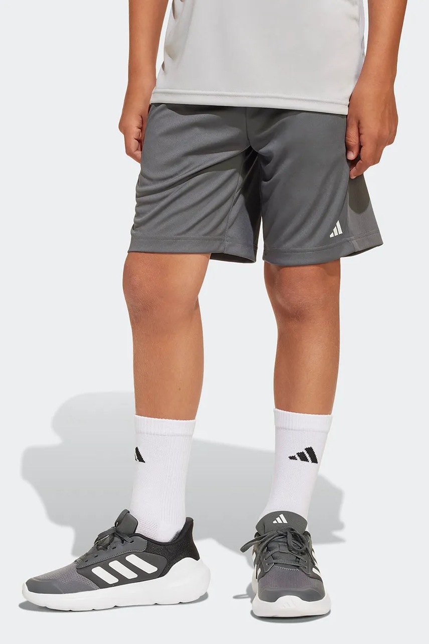 adidas teplákové šortky dětské (obrázek 4)