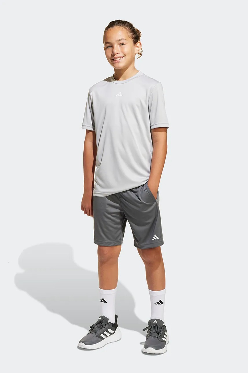 adidas teplákové šortky dětské (obrázek 6)