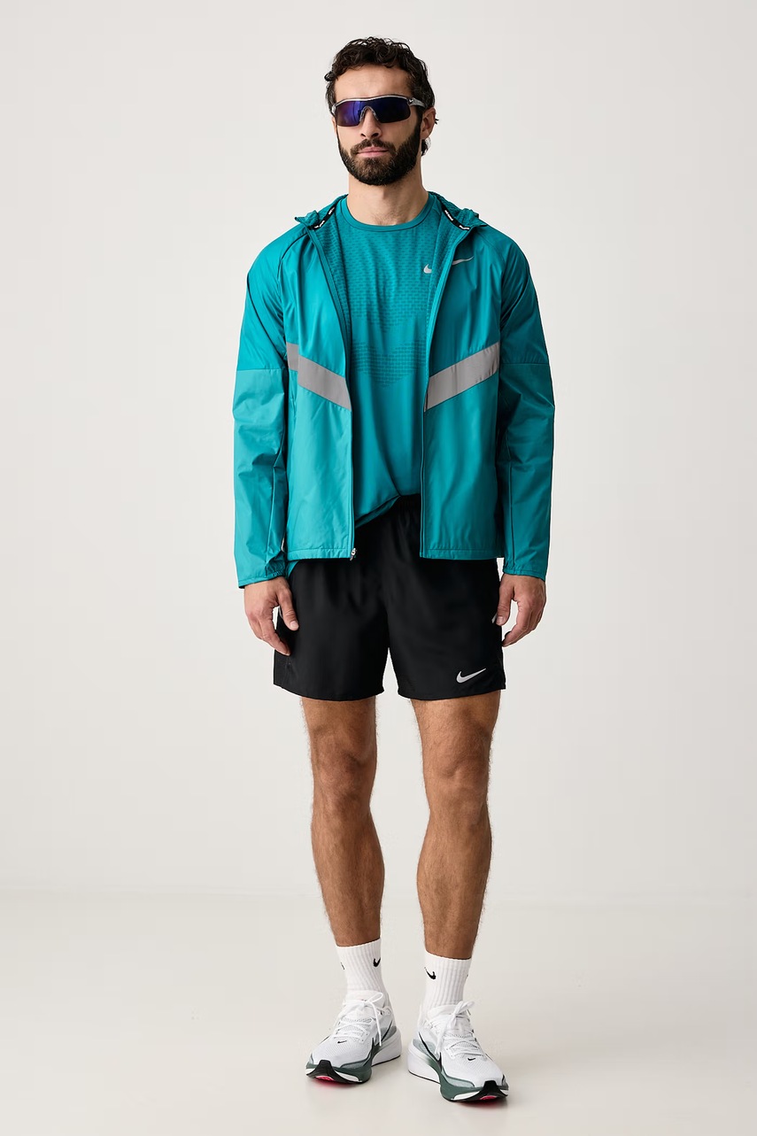 Nike  спортен къс панталон мъжки Miler Dri-FIT