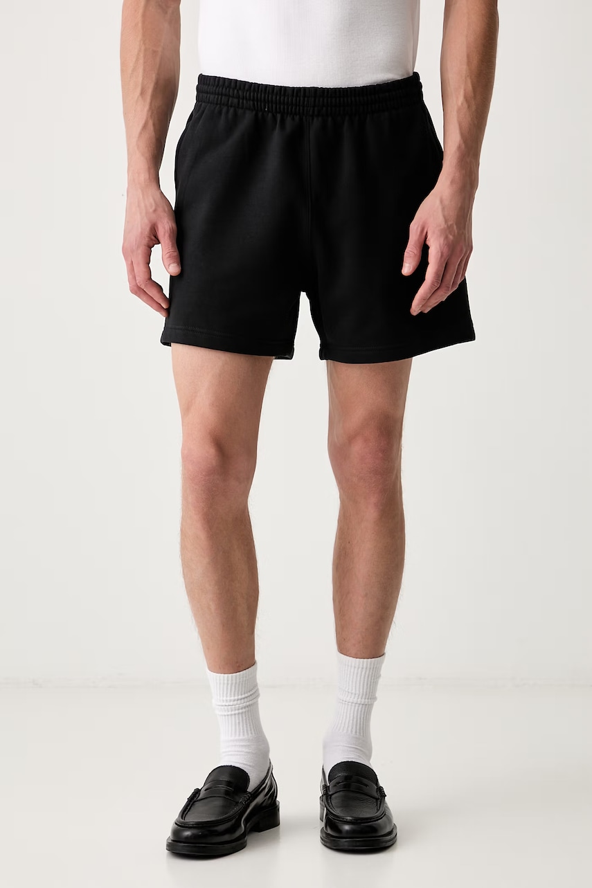 adidas Originals szorty dresowe męskie bawełniane Essentials