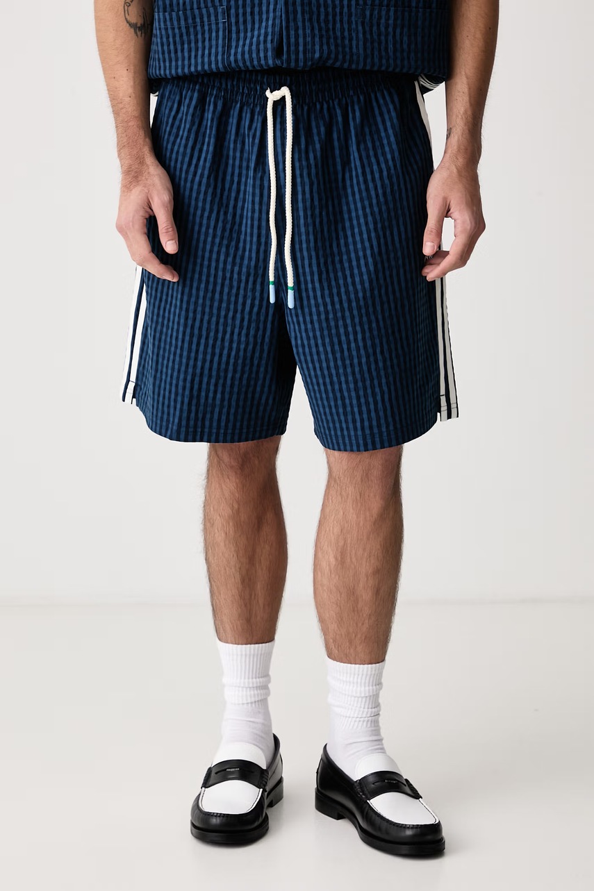 adidas Originals  pantaloni scurți pentru bărbați cu bumbac Resort