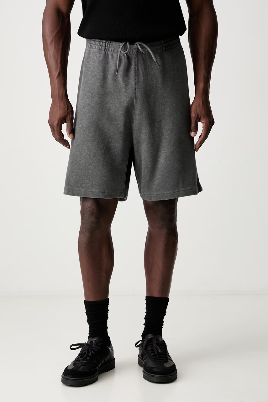 Carhartt WIP Harper Sweat szorty bawełniane męskie