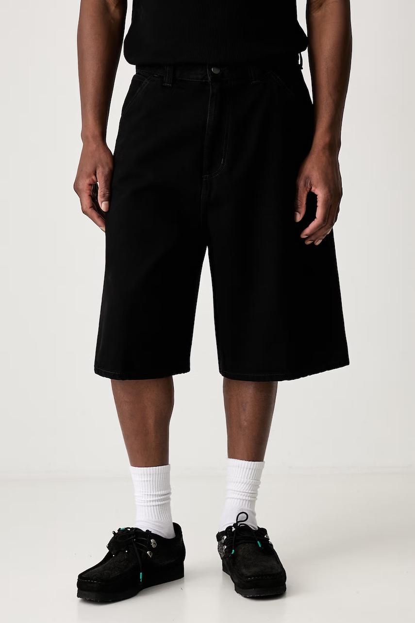 Carhartt WIP OG Single Knee szorty jeansowe męskie