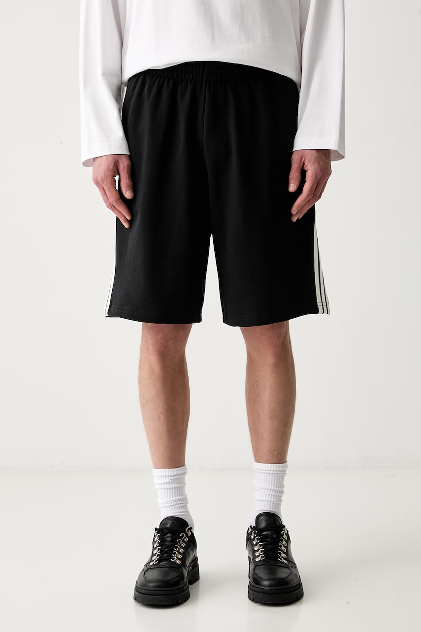 adidas σορτς επίσημα ανδρικά βαμβακερά