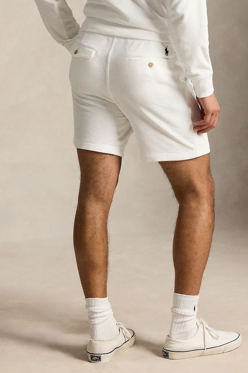 Polo Ralph Lauren šortky pánske s bavlnou