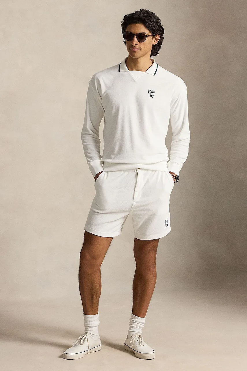 Polo Ralph Lauren šortky pánske s bavlnou