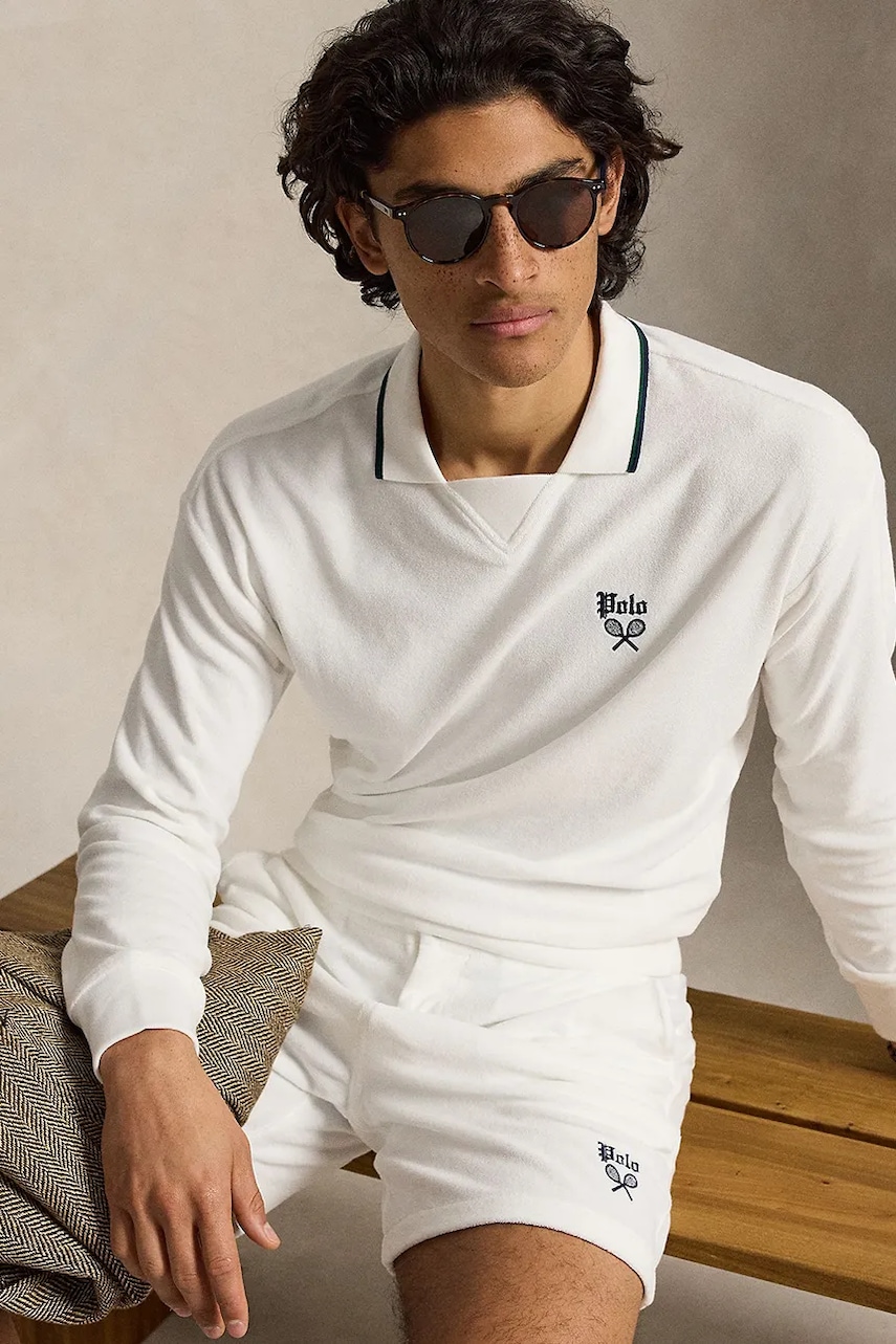 Polo Ralph Lauren šortky pánske s bavlnou
