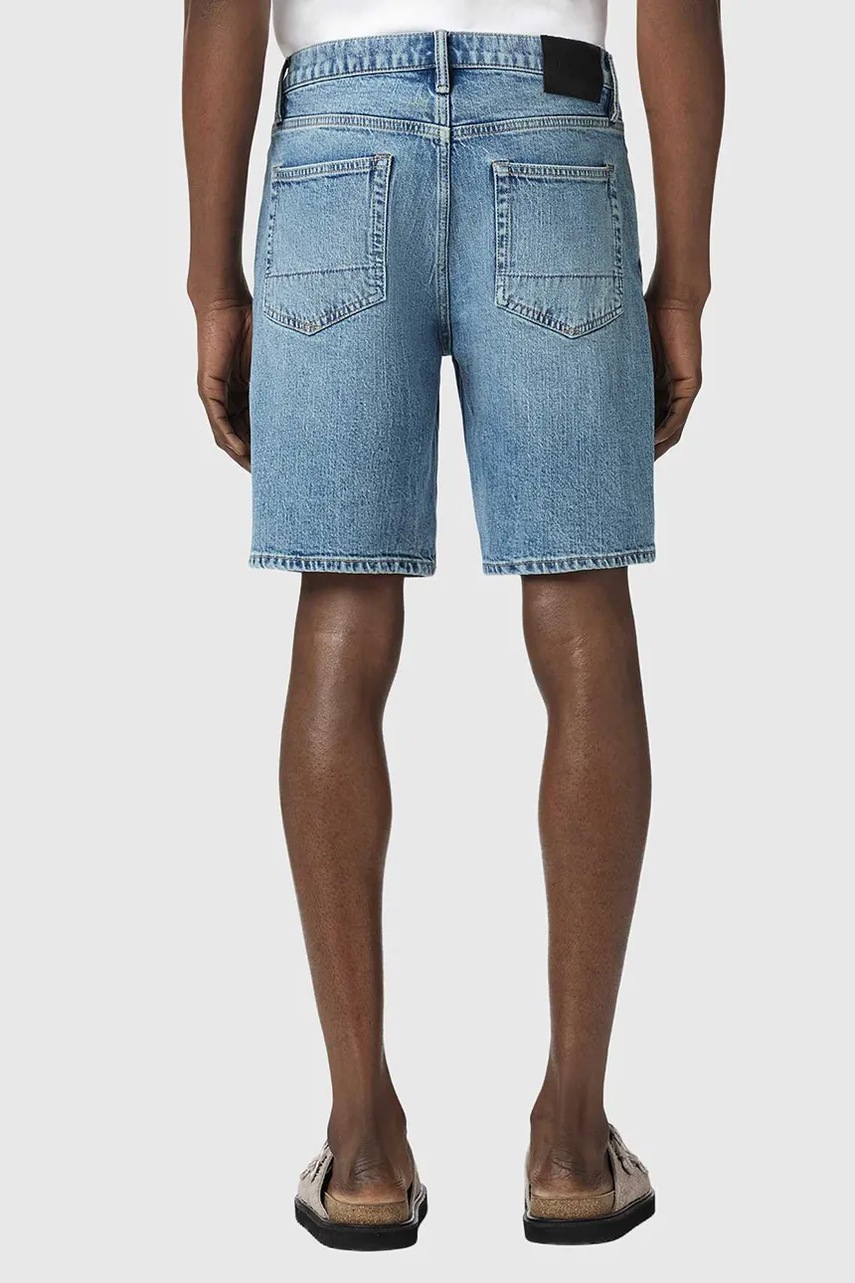 AllSaints šortky pánske rifľové SWITCH