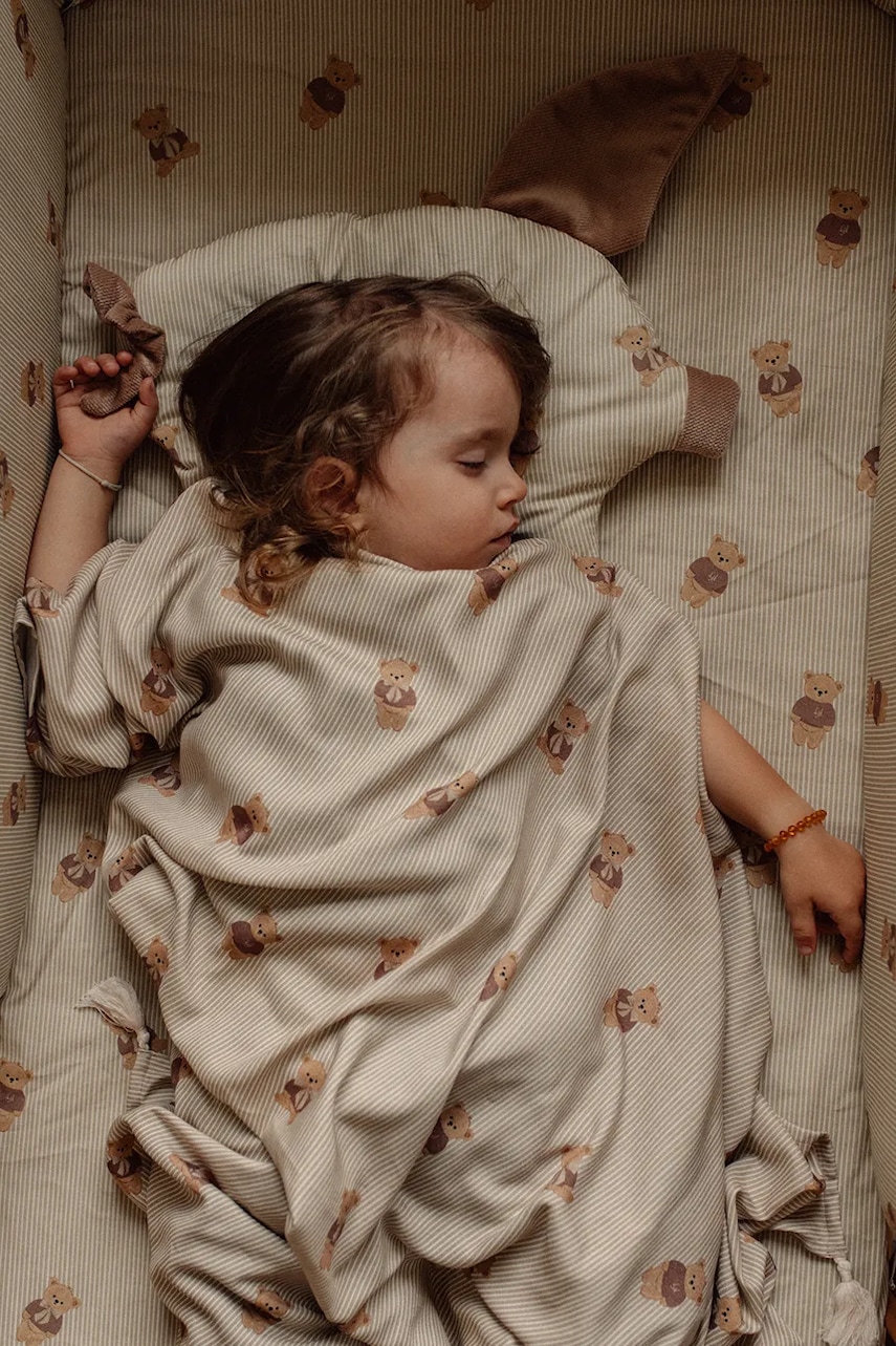 La Millou za djecu od pamuka BABY BEAR