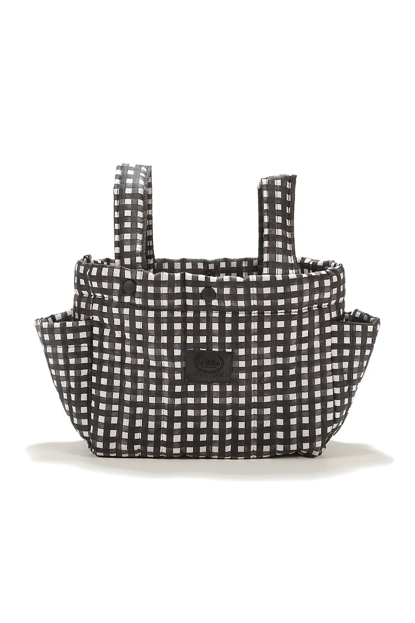 La Millou BERRY VICHY BLACK