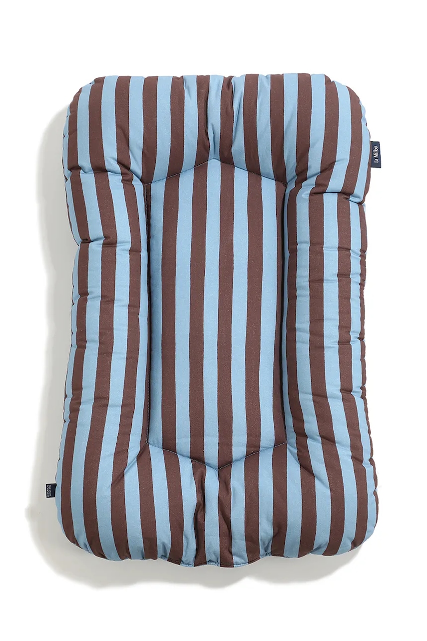 La Millou gnijezdo za bebe STRIPES BLUE