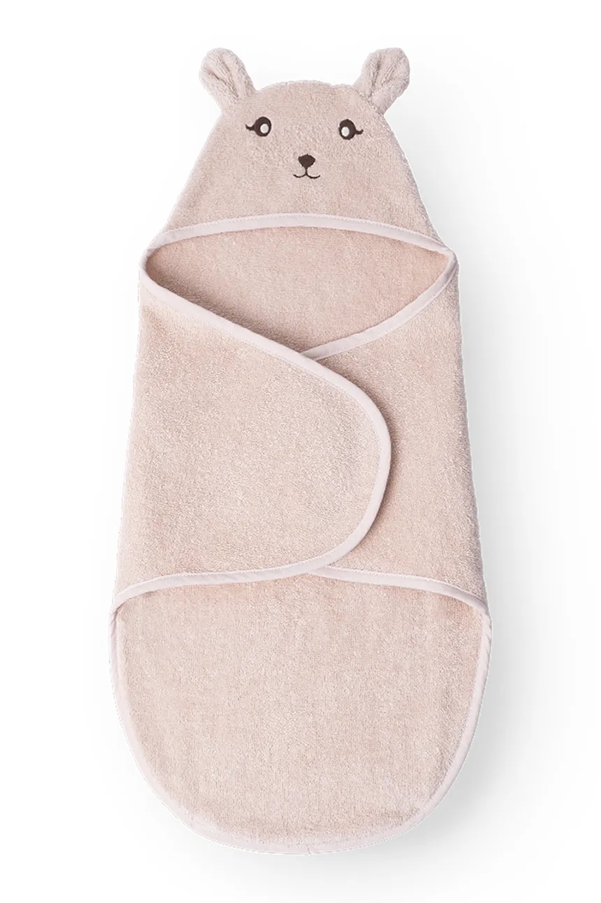 That's mine  od pamuka Moly towel swaddle