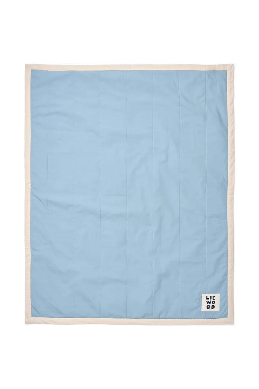 Liewood  одеяло за бебе от памук Bob Quilt 80x100