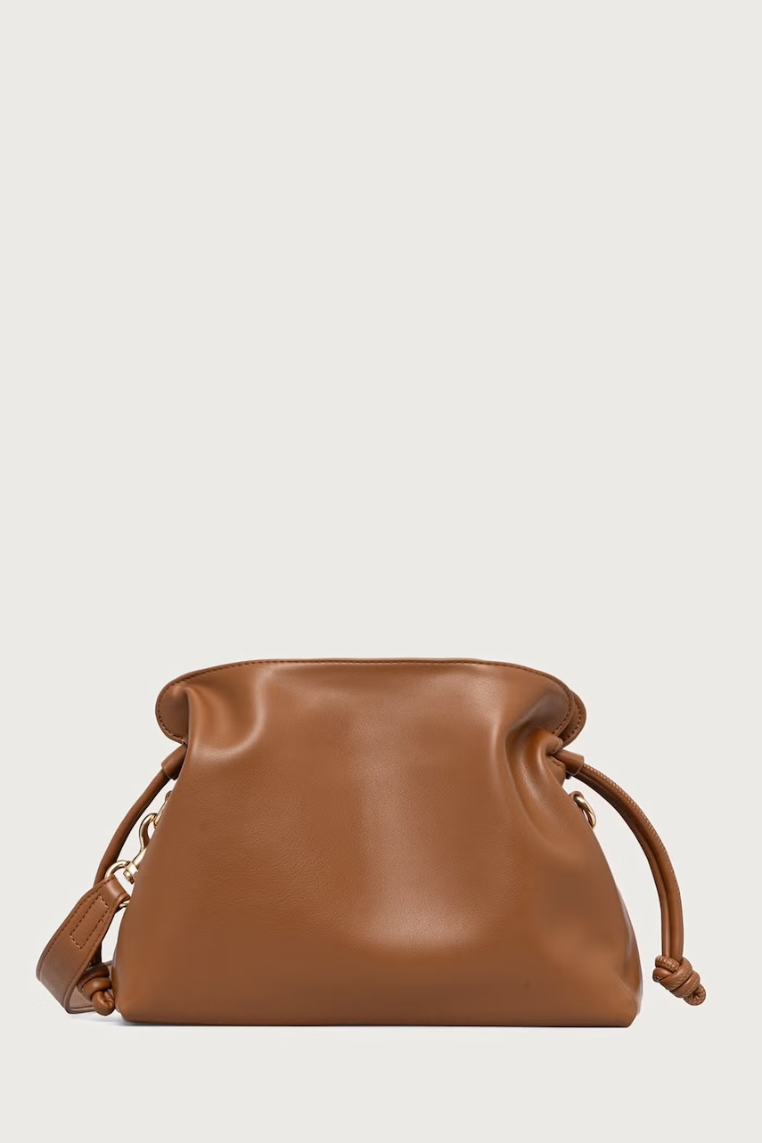 United Colors of Benetton crossbody torba za žene od imitacije kože