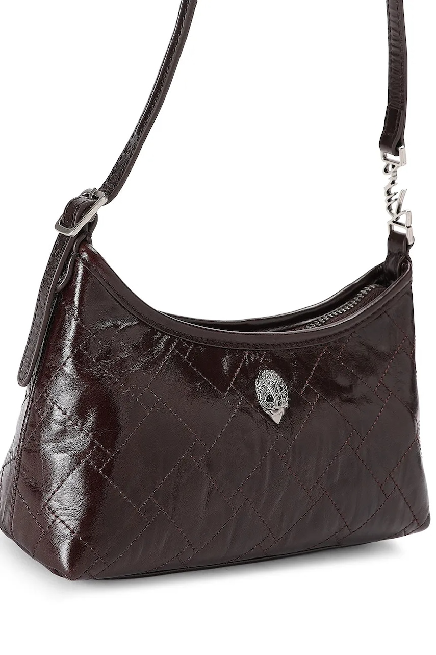 Kurt Geiger London  чанта дамска от кожа Kurt Sling
