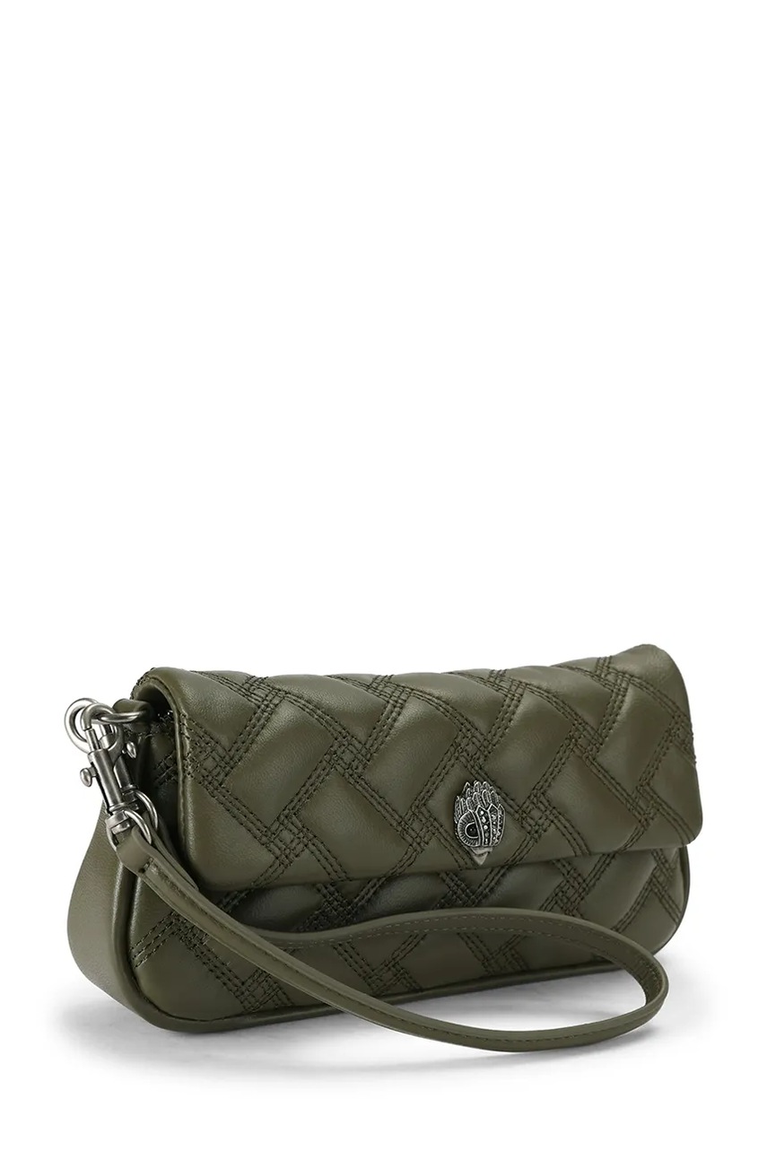 Kurt Geiger London  чанта тип багета дамска от кожа Pickle
