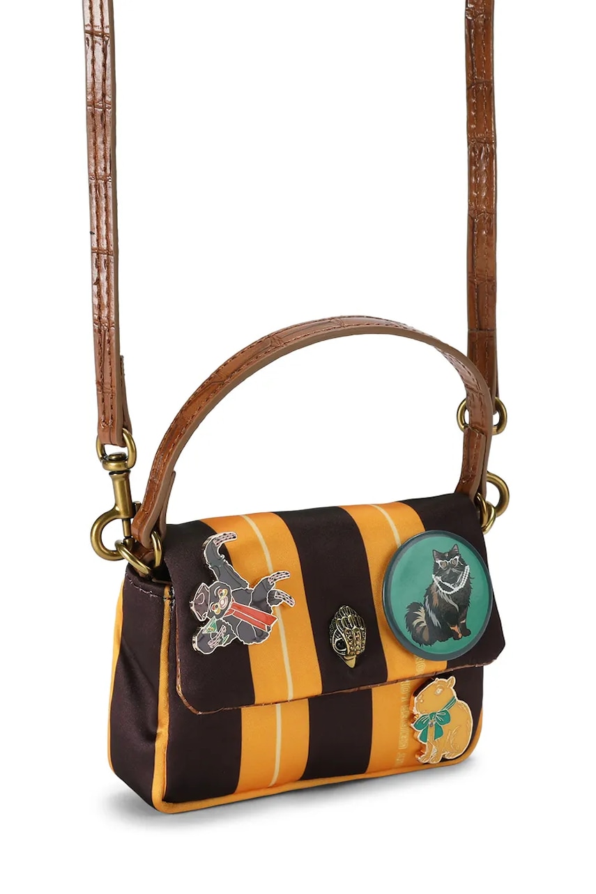 Kurt Geiger London  чанта crossbody дамска Oxford