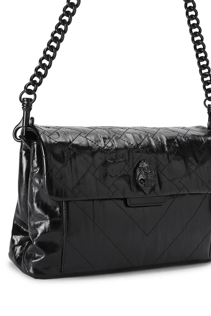 Kurt Geiger London  чанта дамска от кожа CELIA