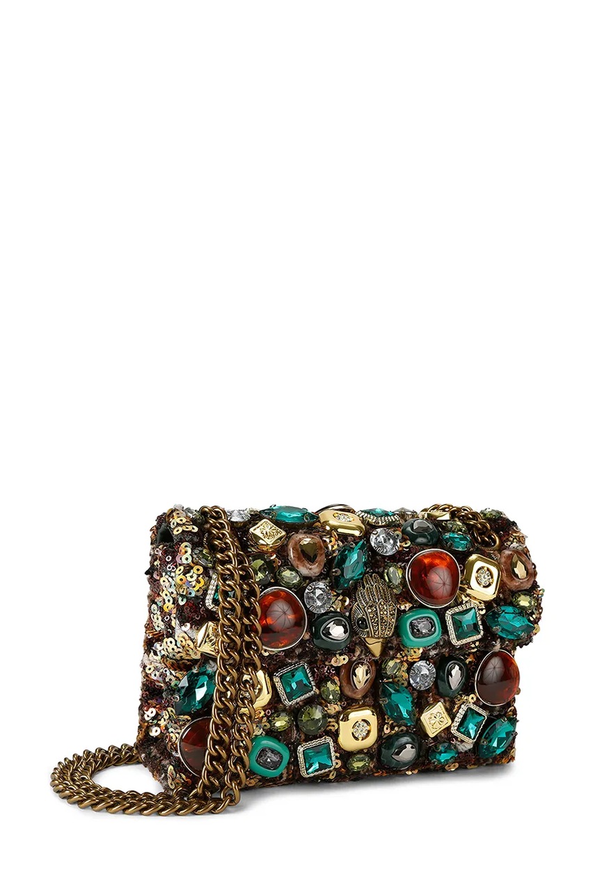 Kurt Geiger London  чанта crossbody дамска KENSINGTON