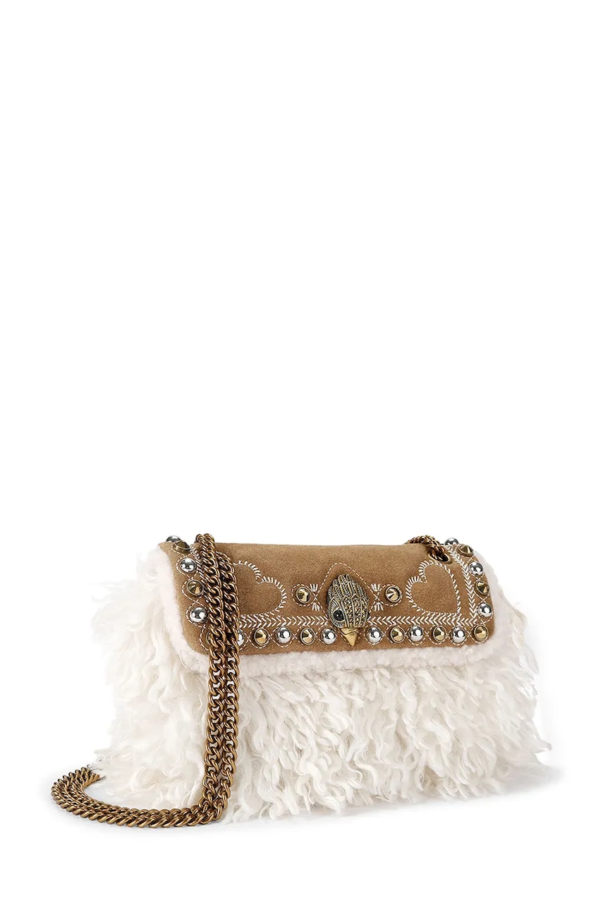 Kurt Geiger London  чанта crossbody дамска KENSINGTON