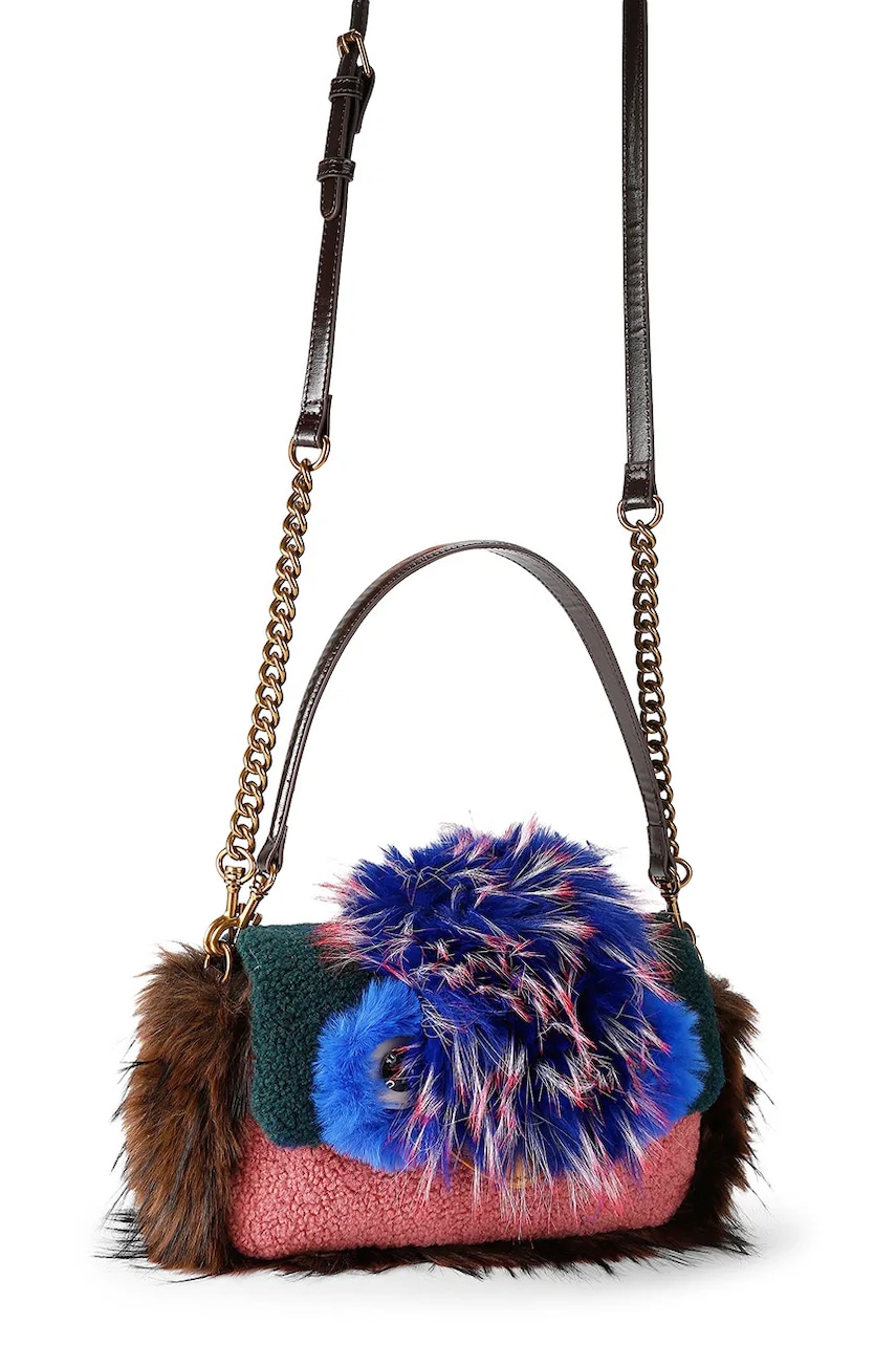 Kurt Geiger London  чанта crossbody дамска Oxford