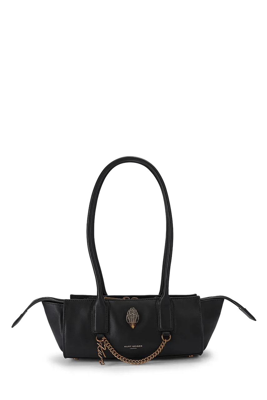 Kurt Geiger London  geantă baguette pentru femei din piele Sloane