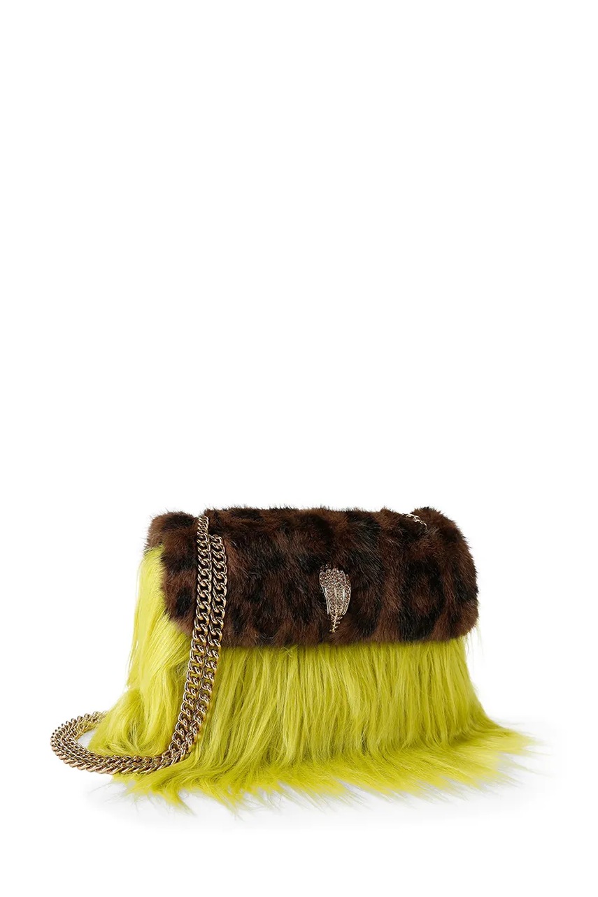 Kurt Geiger London  чанта crossbody дамска KENSINGTON