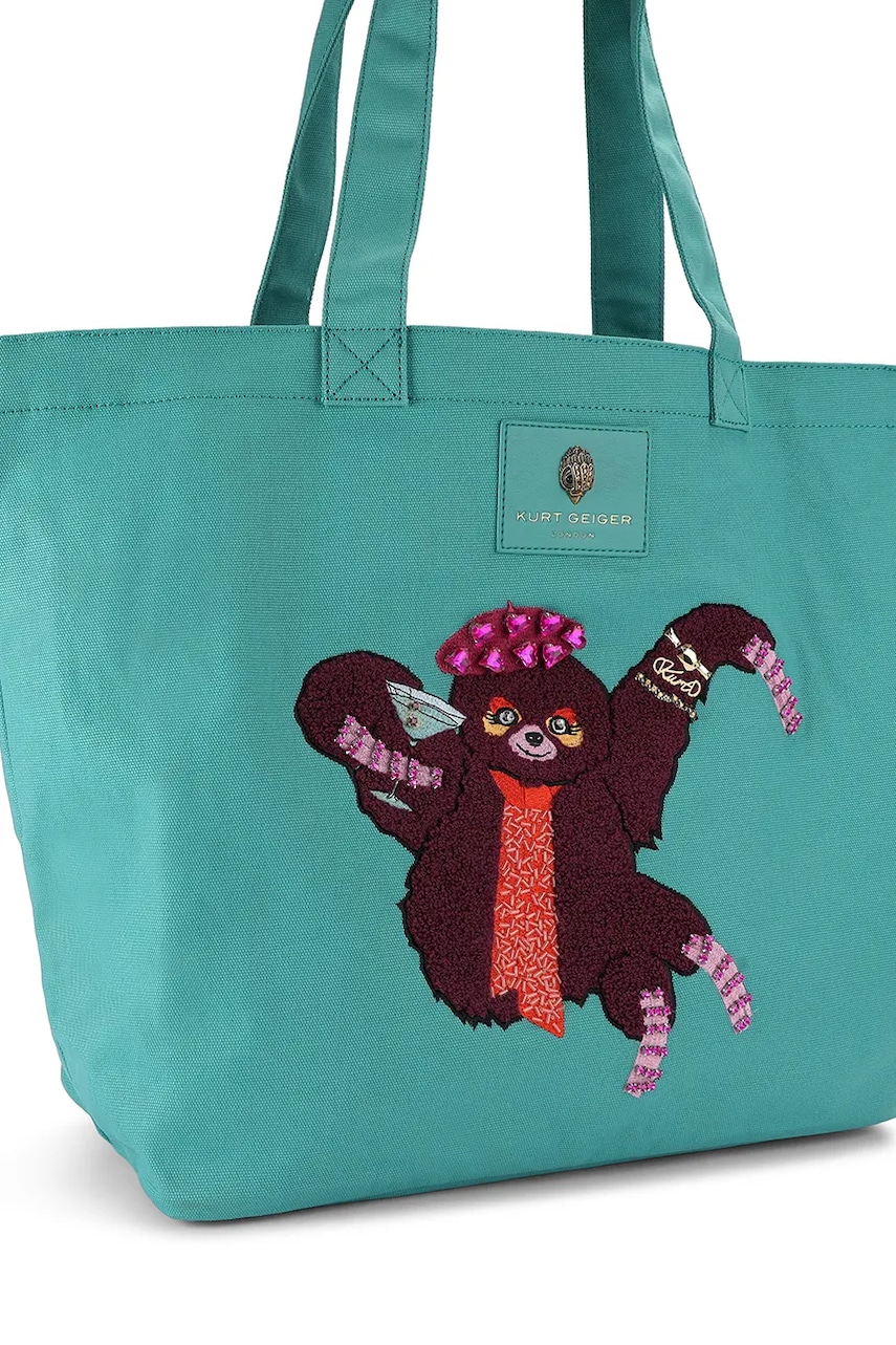 Kurt Geiger London  чанта tote дамска