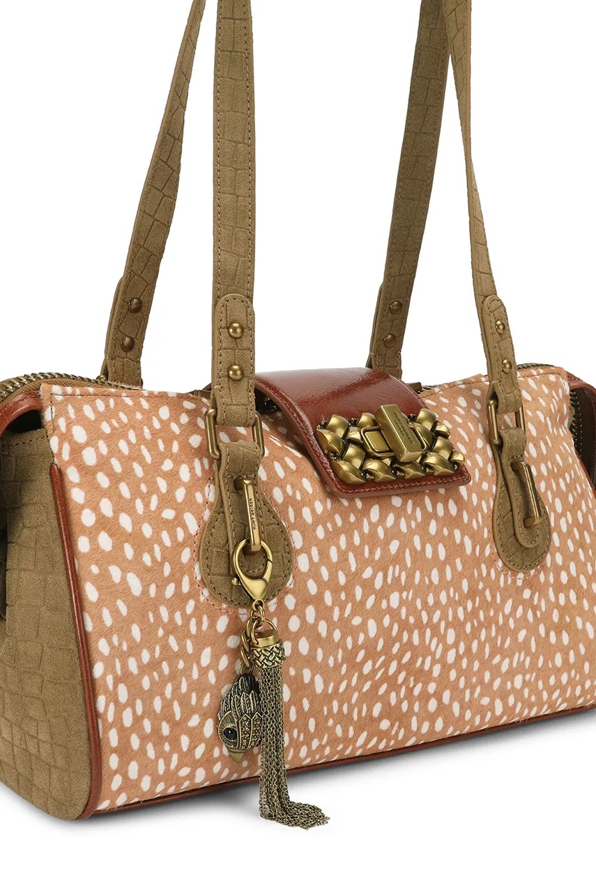 Kurt Geiger London  чанта дамска от кожа Marylebone