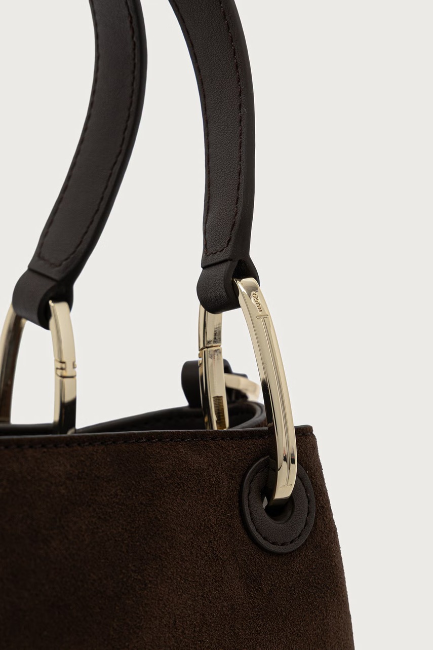 HUGO HUGO χιαστί Γυναικεία Orin 2.0 S_Tote Mini - 4