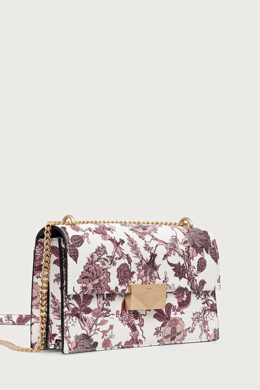 Aldo  чанта crossbody дамска от имитация на кожа MELI