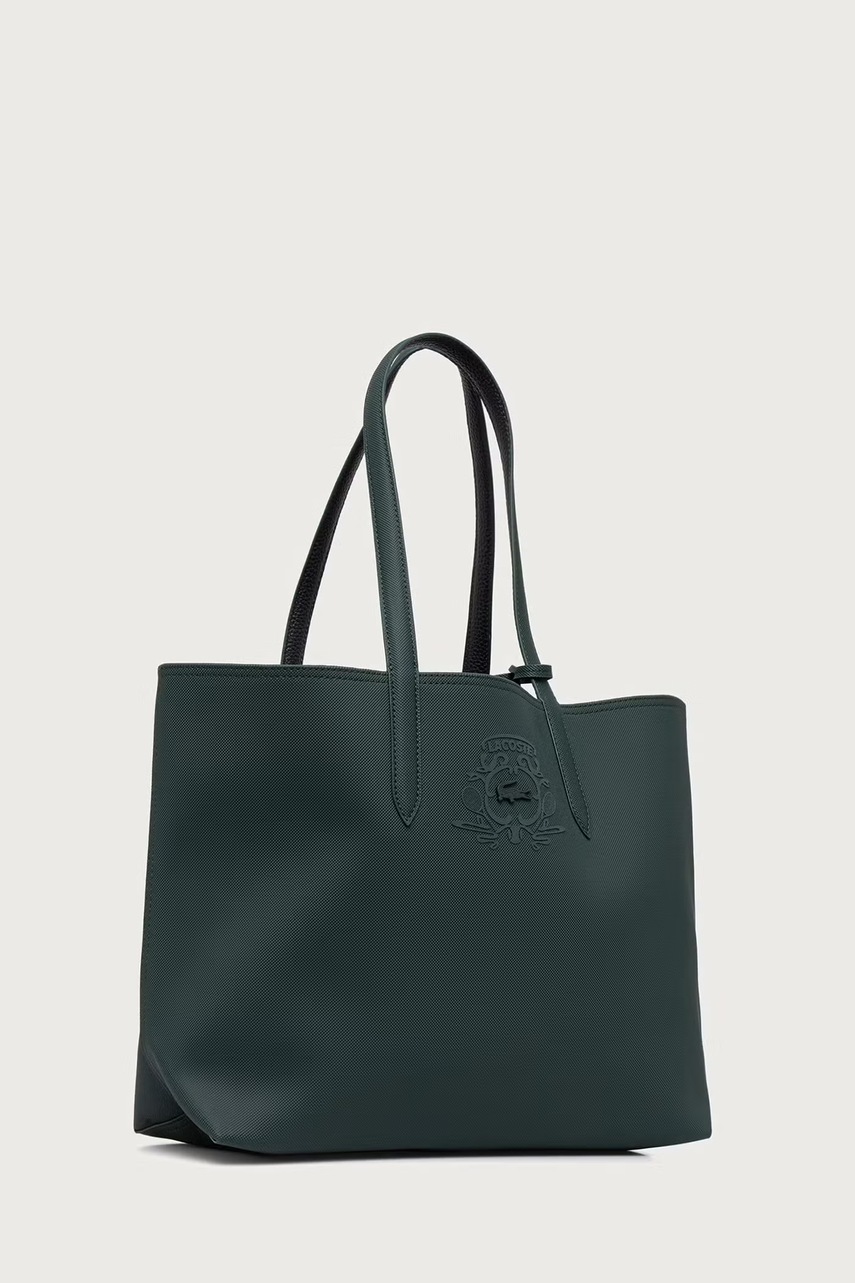 Lacoste  чанта с две лица дамска