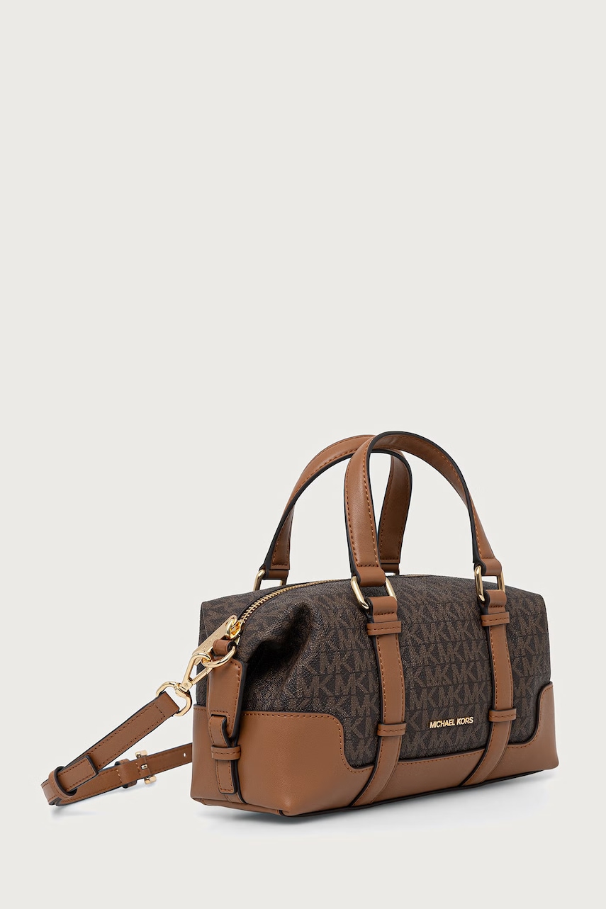 MICHAEL Michael Kors μικρή τσάντα γυναικεία από απομίμηση δέρματος TEDDI