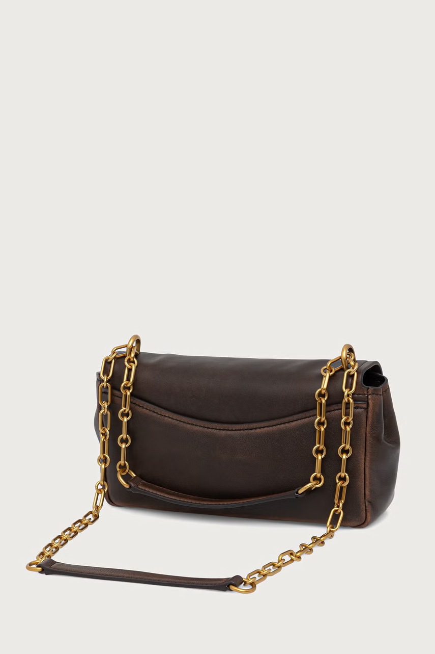 MICHAEL Michael Kors MICHAEL Michael Kors χιαστί Γυναικεία δερμάτινη BRYANT - 3