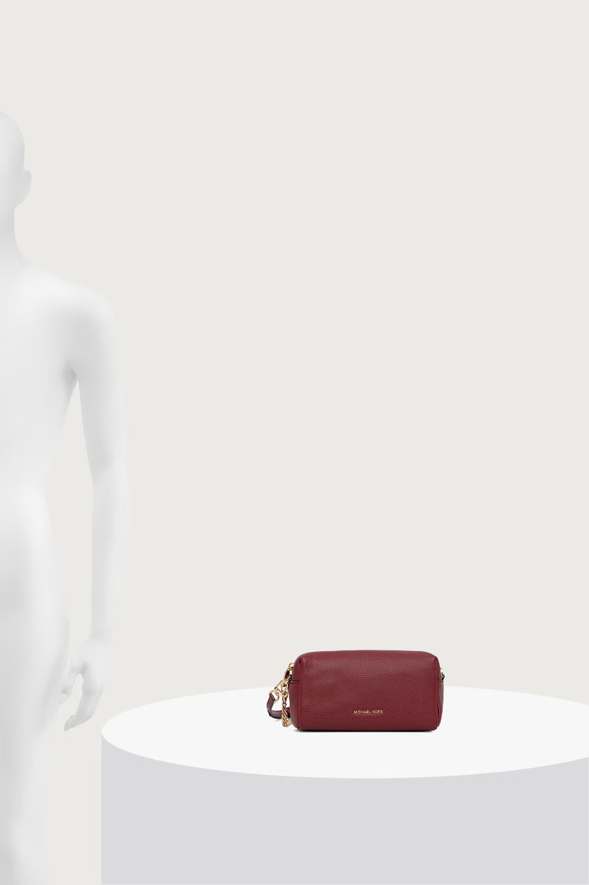 MICHAEL Michael Kors MICHAEL Michael Kors χιαστί Γυναικεία δερμάτινη BRYANT - 7