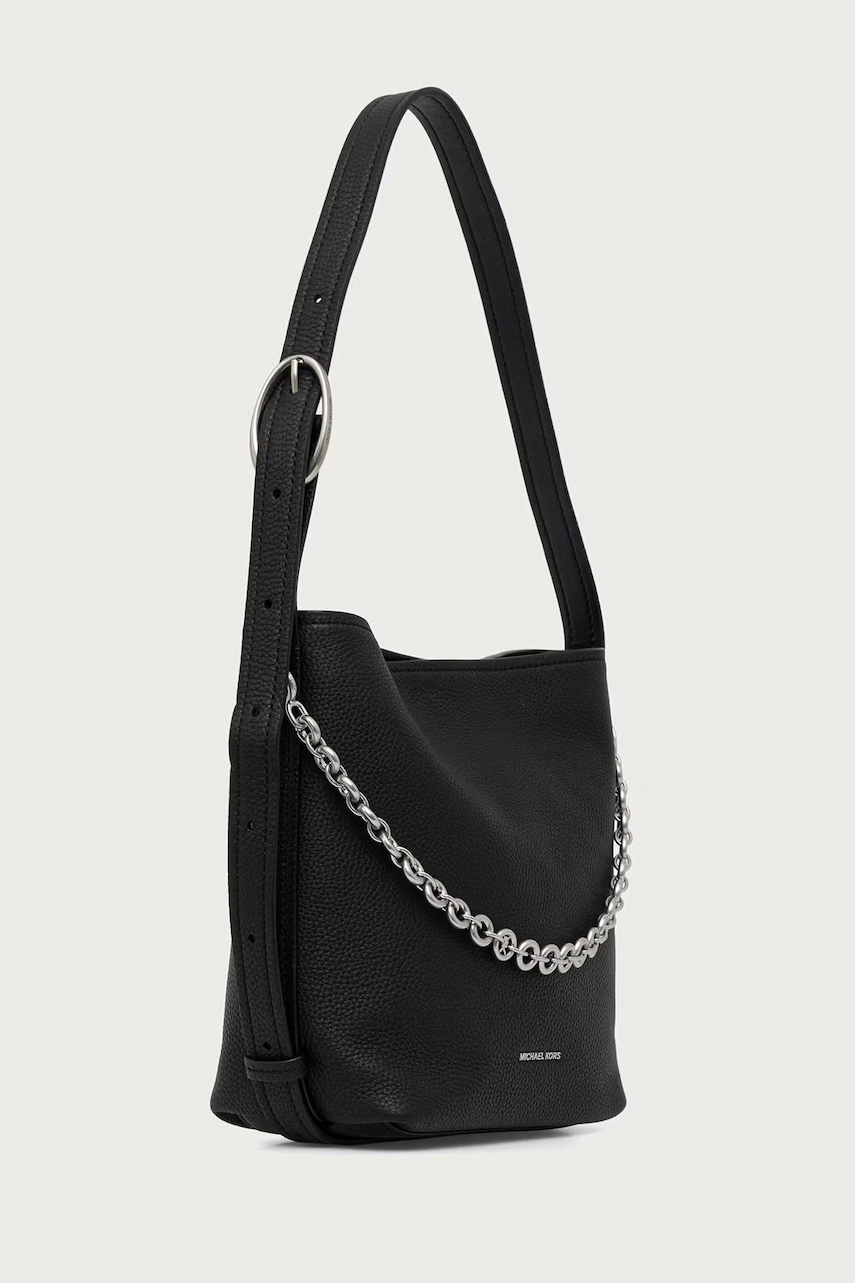 MICHAEL Michael Kors MICHAEL Michael Kors χιαστί γυναικεία δερμάτινη NOLITA - 2