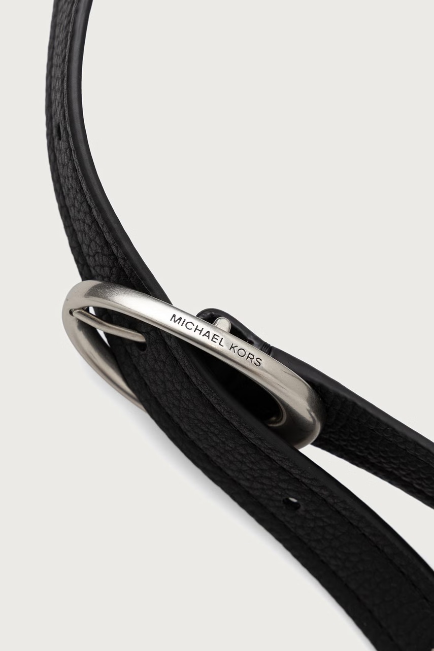 MICHAEL Michael Kors MICHAEL Michael Kors χιαστί γυναικεία δερμάτινη NOLITA - 4